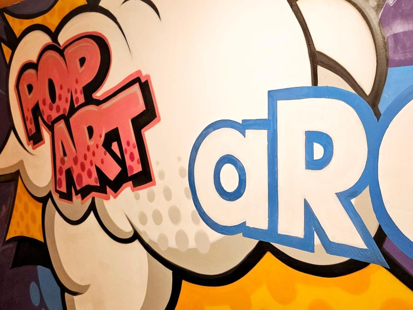 マドリード Arc House Pop Artホステル エクステリア 写真
